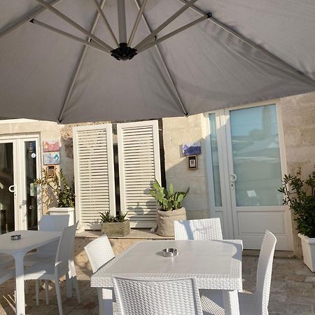 5 Elementi Sassi Matera Hotel ภายนอก รูปภาพ