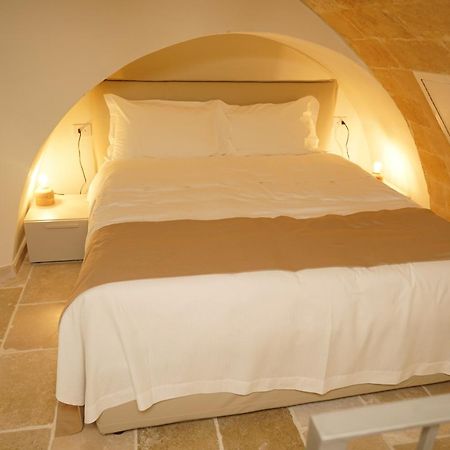 5 Elementi Sassi Matera Hotel ภายนอก รูปภาพ