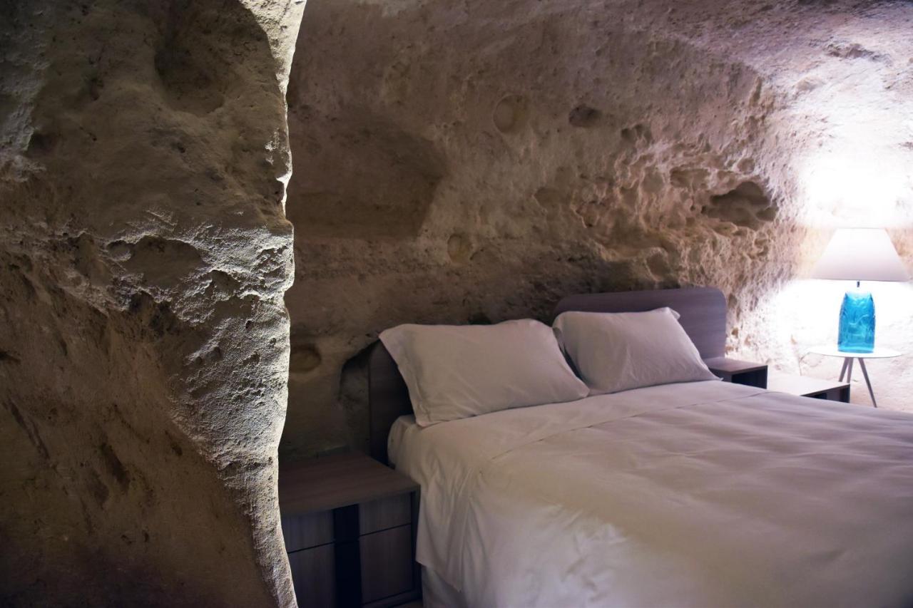 5 Elementi Sassi Matera Hotel ภายนอก รูปภาพ