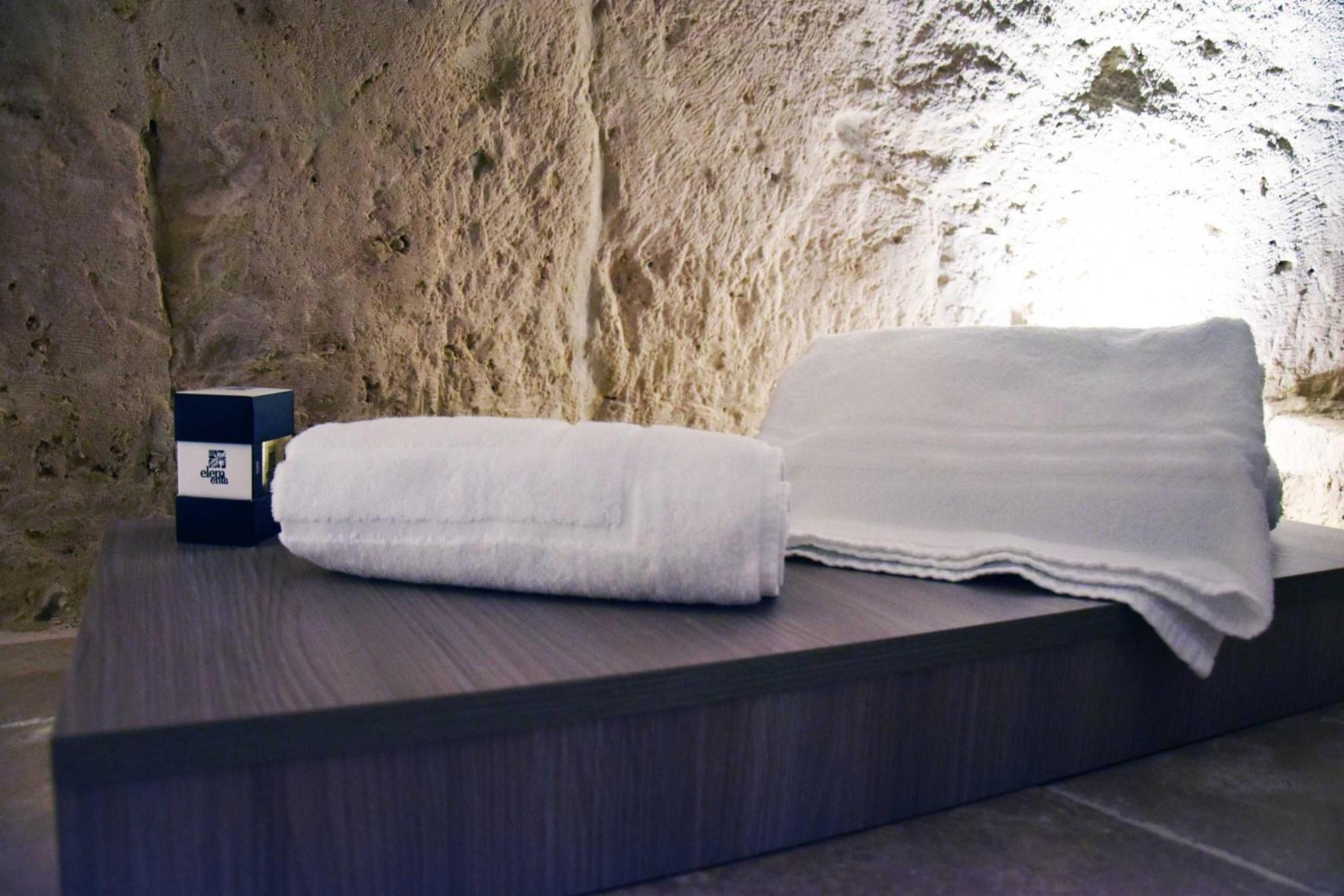 5 Elementi Sassi Matera Hotel ภายนอก รูปภาพ