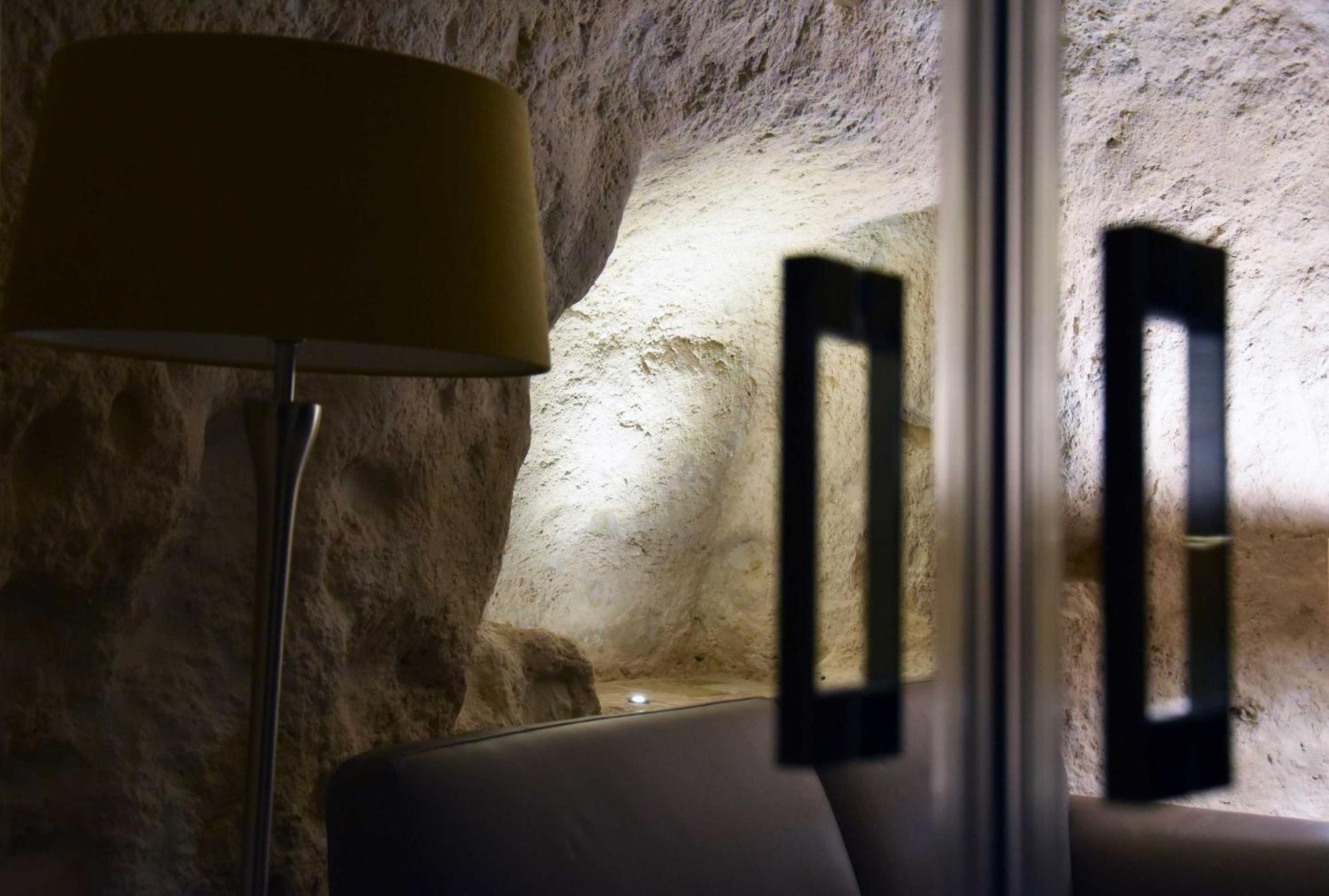 5 Elementi Sassi Matera Hotel ภายนอก รูปภาพ