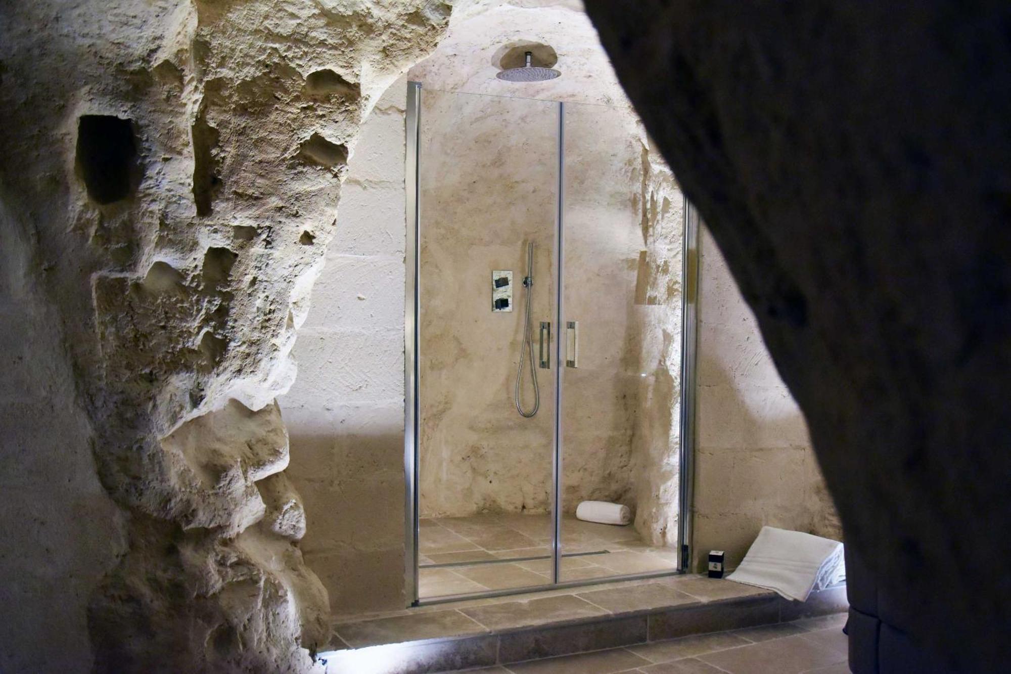 5 Elementi Sassi Matera Hotel ภายนอก รูปภาพ