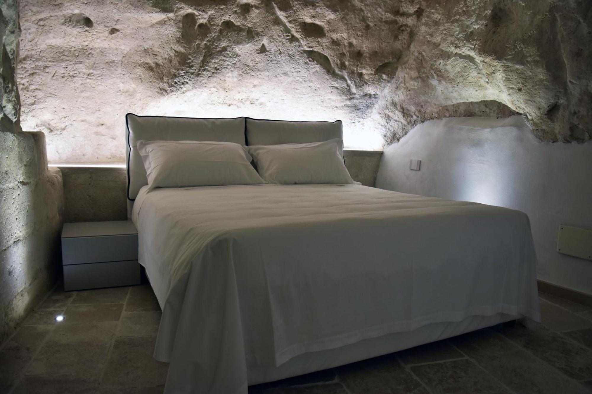 5 Elementi Sassi Matera Hotel ภายนอก รูปภาพ