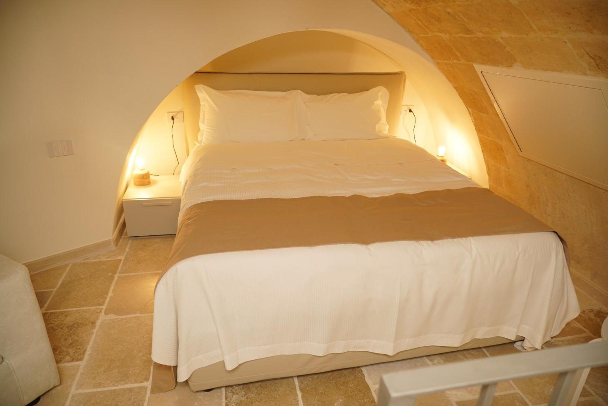 5 Elementi Sassi Matera Hotel ภายนอก รูปภาพ