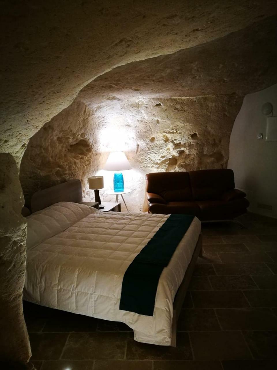 5 Elementi Sassi Matera Hotel ภายนอก รูปภาพ