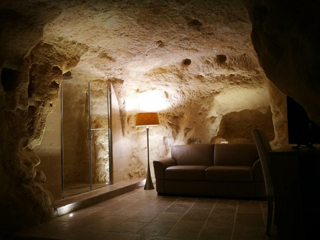 5 Elementi Sassi Matera Hotel ภายนอก รูปภาพ