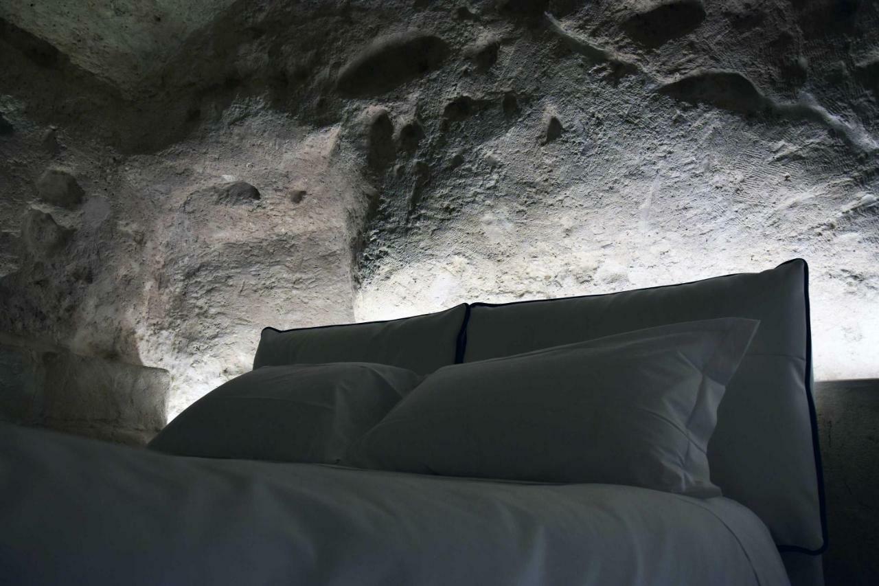 5 Elementi Sassi Matera Hotel ภายนอก รูปภาพ