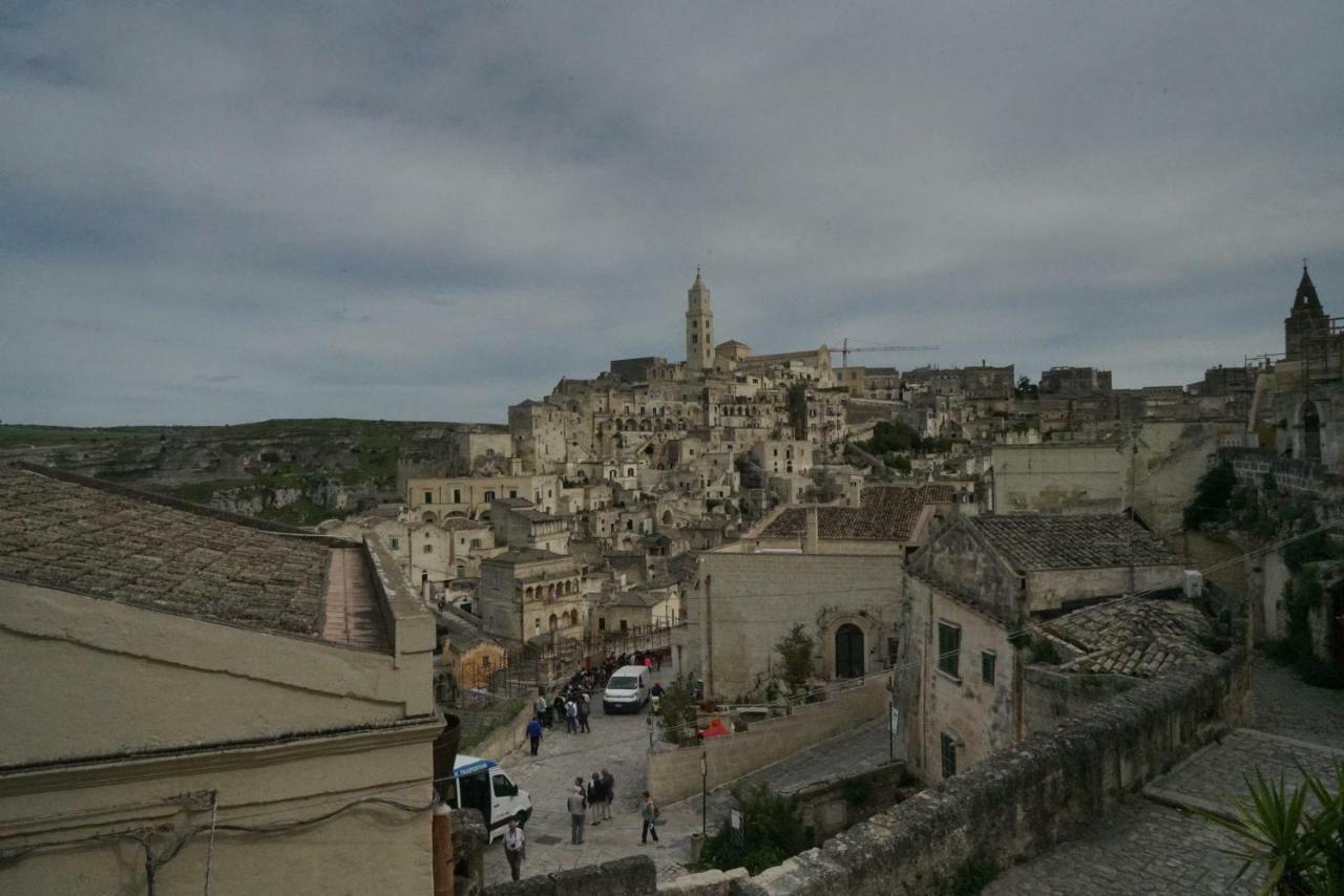 5 Elementi Sassi Matera Hotel ภายนอก รูปภาพ